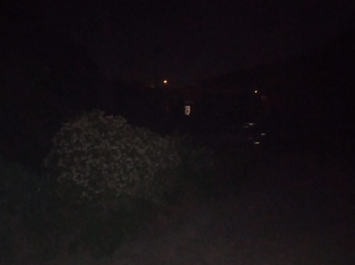 Imagen del camino del barranco del Tundidor (Foto TA)